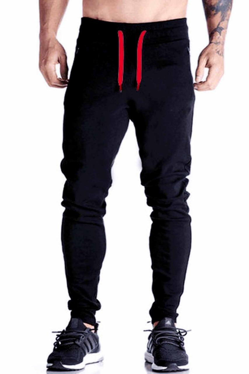 Black Gym Sleeveless Hood Tracksuit - Black Gym Sleeveless Hood Summer Tracksuit - Ready to Wear 2-Piece Set | Men's Sports & Jogging Wear