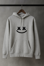 New Summer Collection Full Grey Hoodie