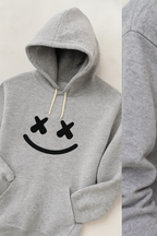 New Summer Collection Full Grey Hoodie