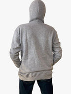 New Summer Collection Full Grey Hoodie