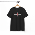 T-Shirt, Easy to Wash & Lightweight Breathable Fabric, for Men - Medium