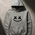 New Summer Collection Full Grey Hoodie